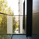 Daire Trindade Balcony *