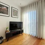 Trindade Balcony Daire Porto