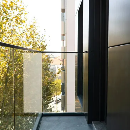 公寓 Trindade Balcony *