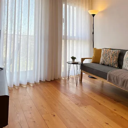 Trindade Balcony Apartmán Porto