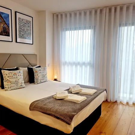 Trindade Balcony Порту