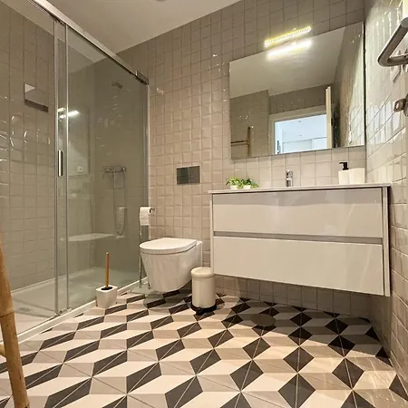 Trindade Balcony Апартаменты *