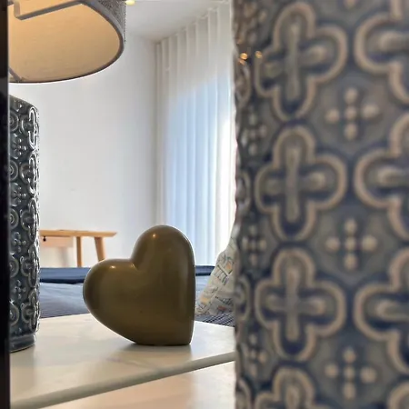 公寓 Trindade Balcony 波尔图