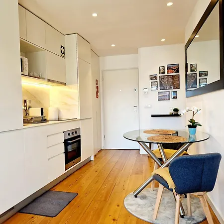 Trindade Balcony 公寓 波尔图