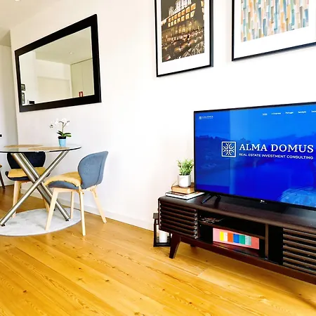 Trindade Balcony ポルト