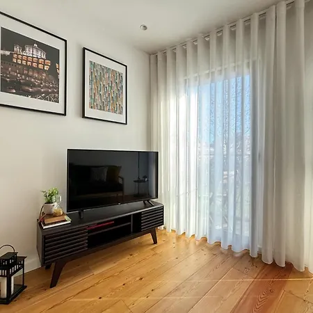 Trindade Balcony 公寓 波尔图