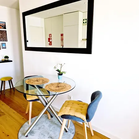 Trindade Balcony 公寓