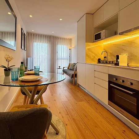 Trindade Balcony דירה *