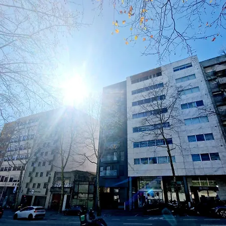 Trindade Balcony 公寓 *