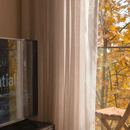 Trindade Balcony Апартаменты