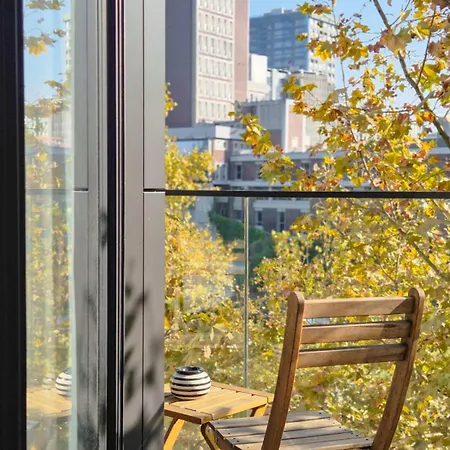 Trindade Balcony Апартаменты Порту