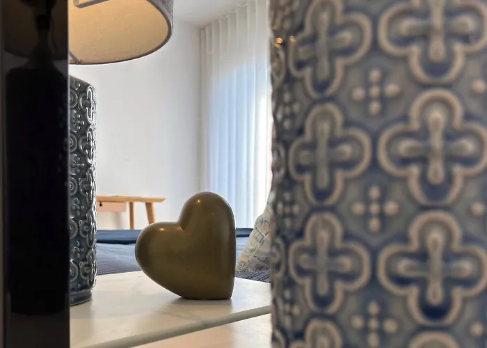 Apartman Trindade Balcony Porto