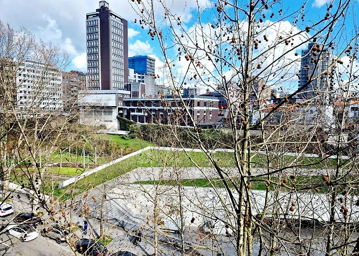Trindade Balcony * Porto