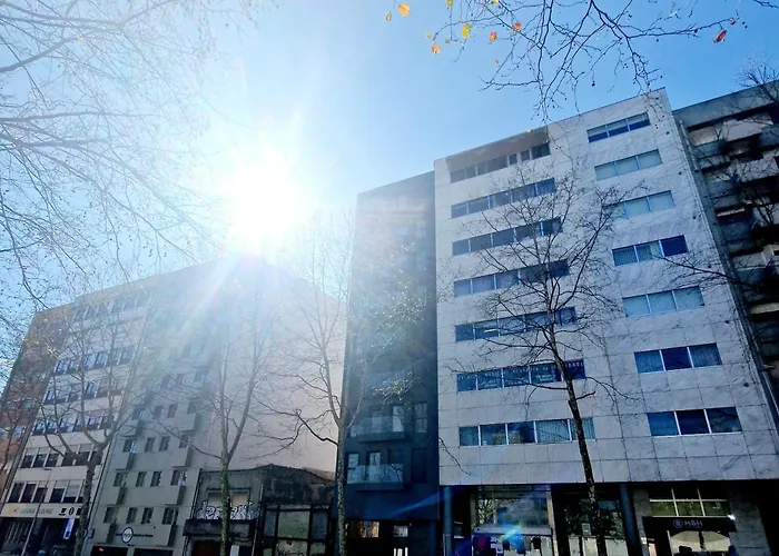 Trindade Balcony Lejlighed *