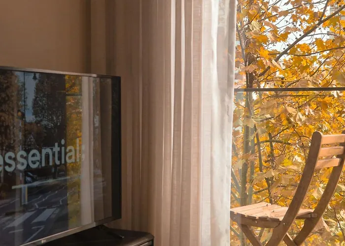 Trindade Balcony Apartman