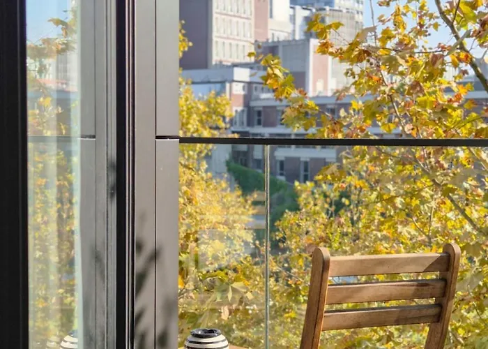 Trindade Balcony Apartman Porto