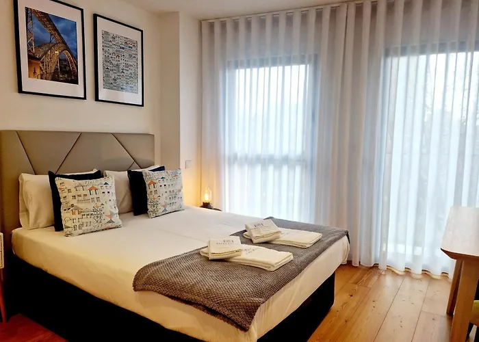 Trindade Balcony Porto