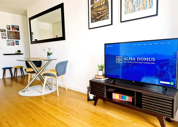 Trindade Balcony Porto