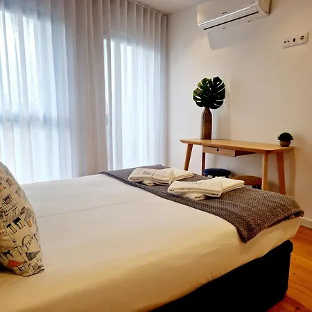 Apartment Trindade Balcony