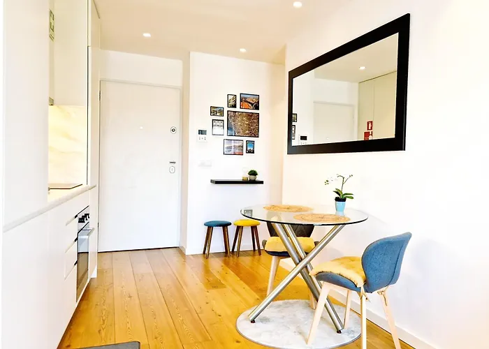 Trindade Balcony Porto